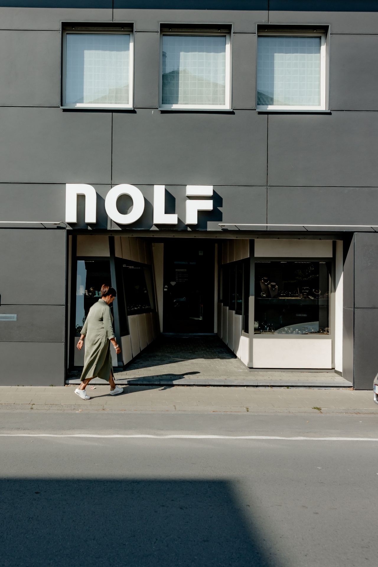 Nolf Jewel Creations winkel in Roeselare
